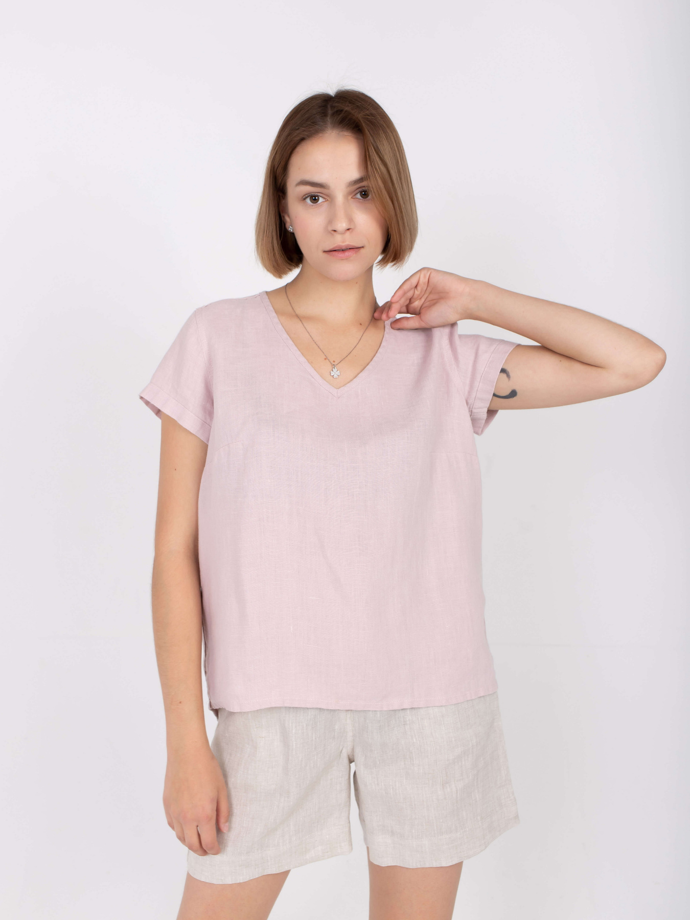 Блуза Feel and Fly модель 2123320 Фото