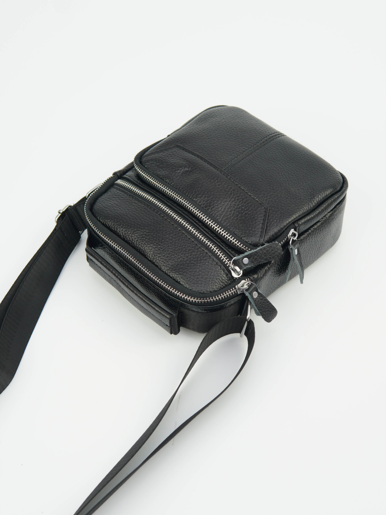 Мессенджер Respect модель k13657_black Мессенджер Respect модель k13657_black Фото