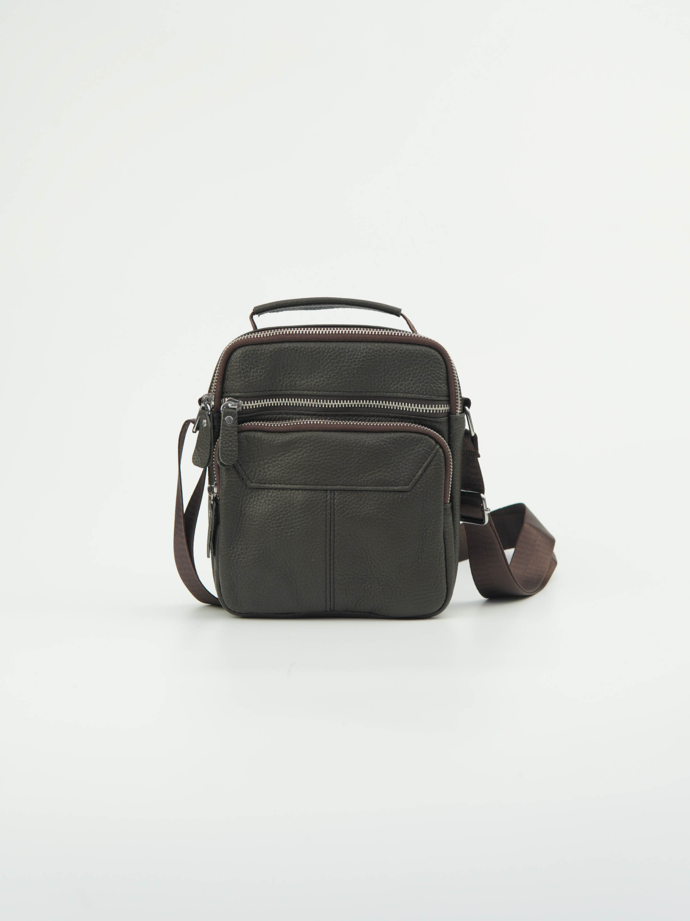 Мессенджер Respect модель k13657_brown Фото