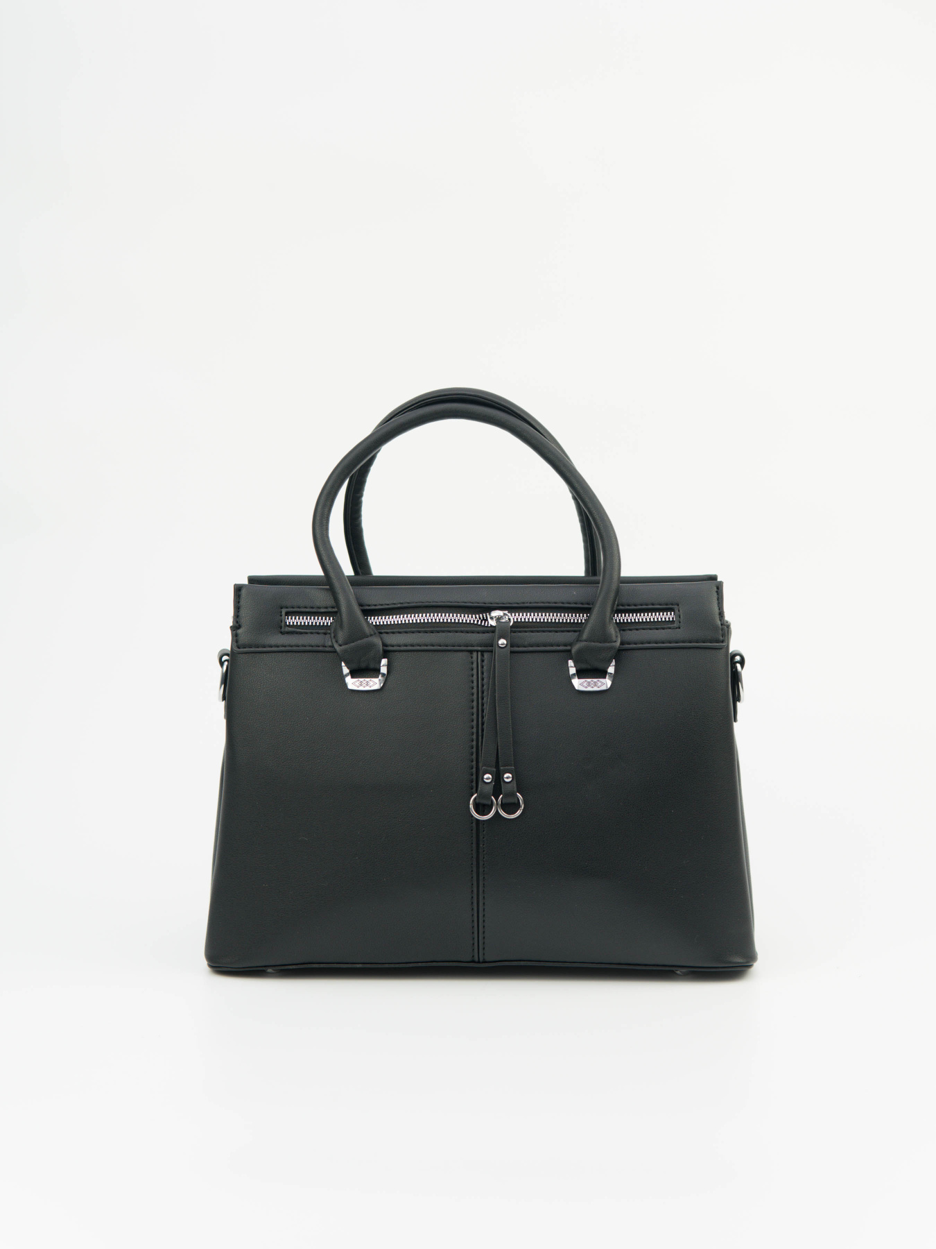 Сумка Angelo Vani модель 1076A_Black Фото