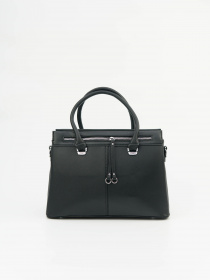 Сумка Angelo Vani модель 1076A_Black Фото