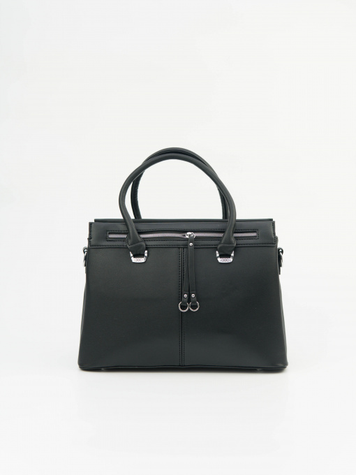 Сумка Angelo Vani модель 1076A_Black Фото