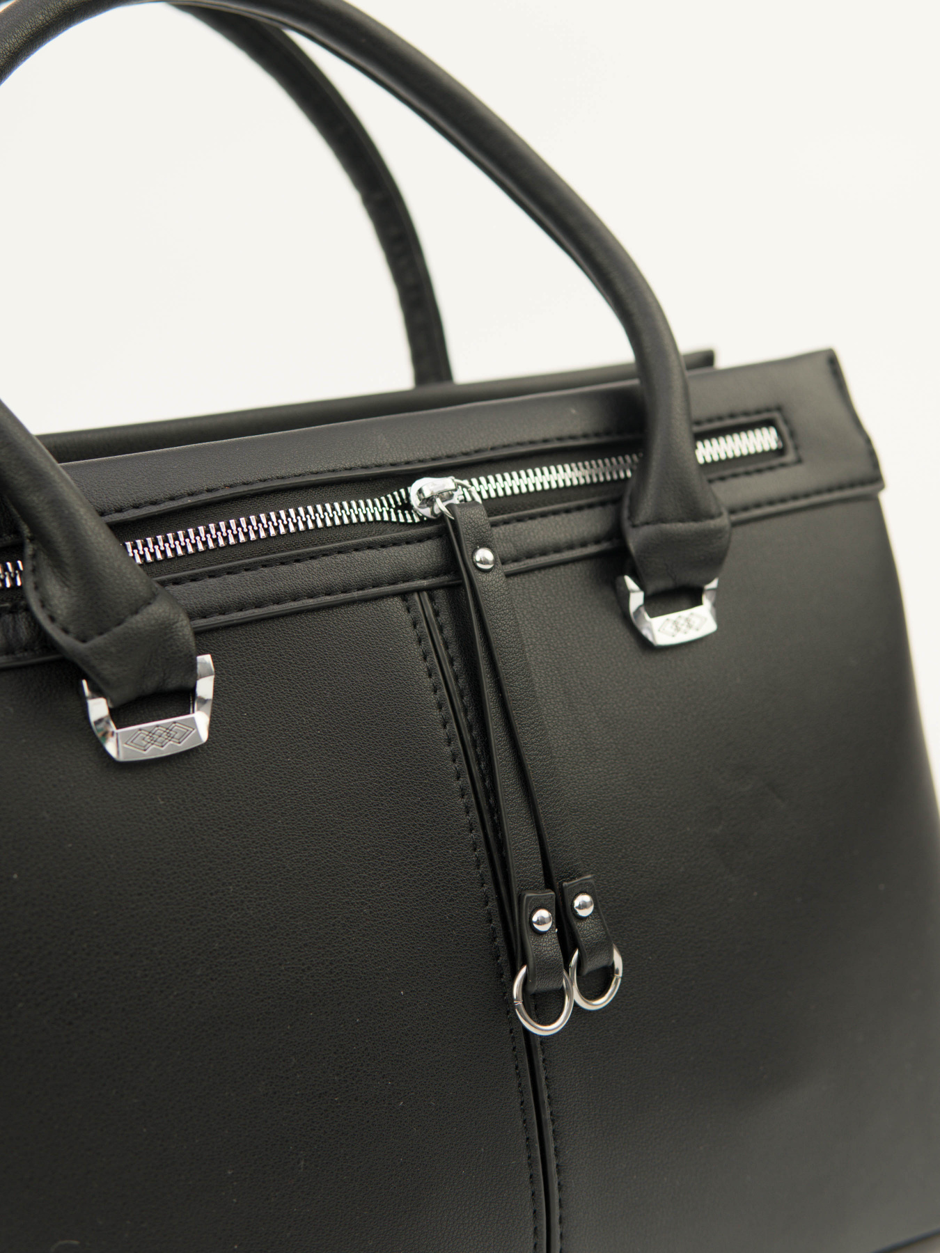 Сумка Angelo Vani модель 1076A_Black Сумка Angelo Vani модель 1076A_Black Фото