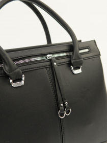 Сумка Angelo Vani модель 1076A_Black Сумка Angelo Vani модель 1076A_Black Фото