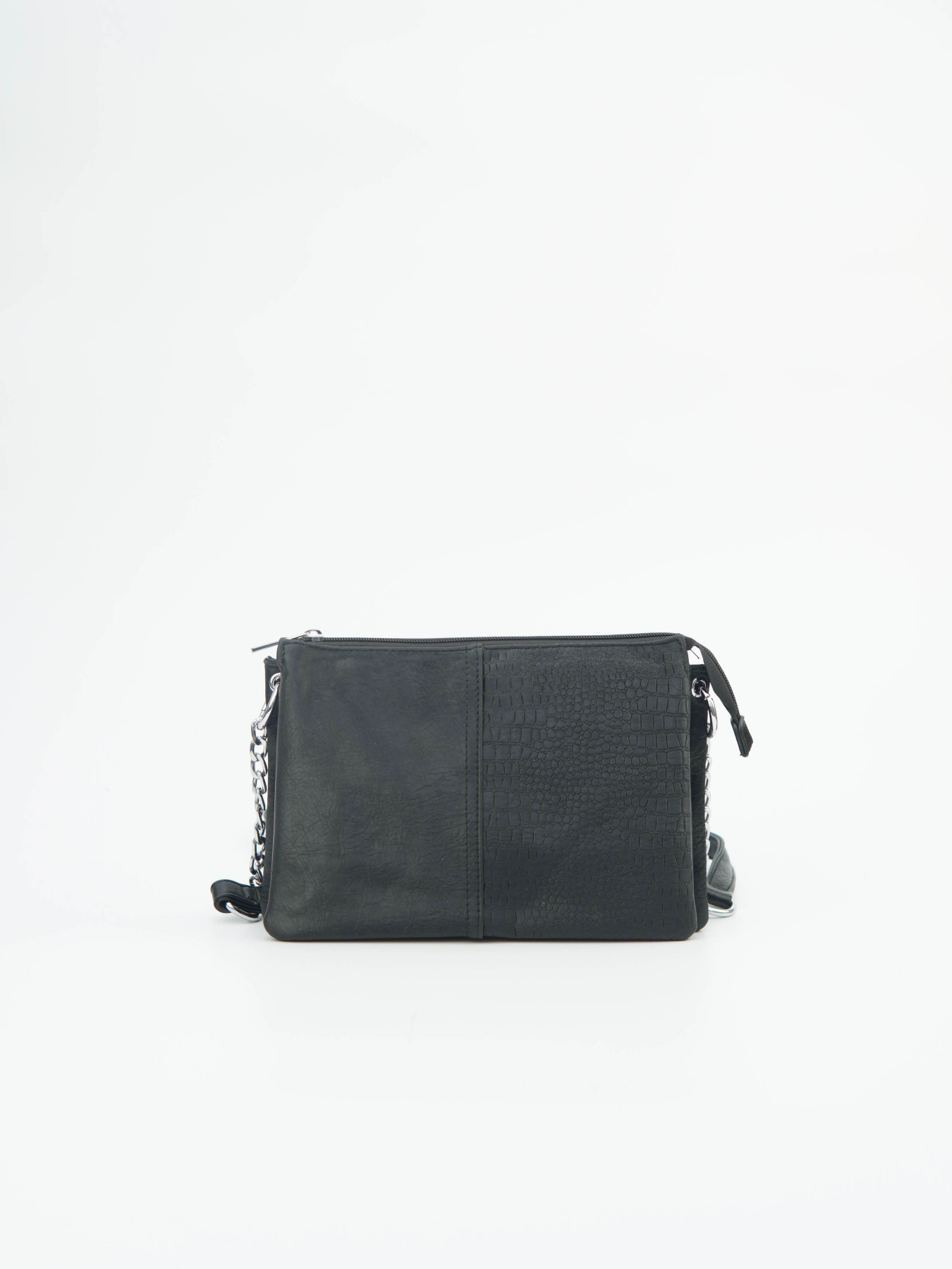 Кросс-боди Angelo Vani модель 2015-1B_Black Фото