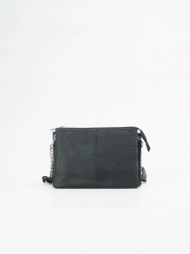 Крос-боді Angelo Vani модель 2015-1B_Black Фото