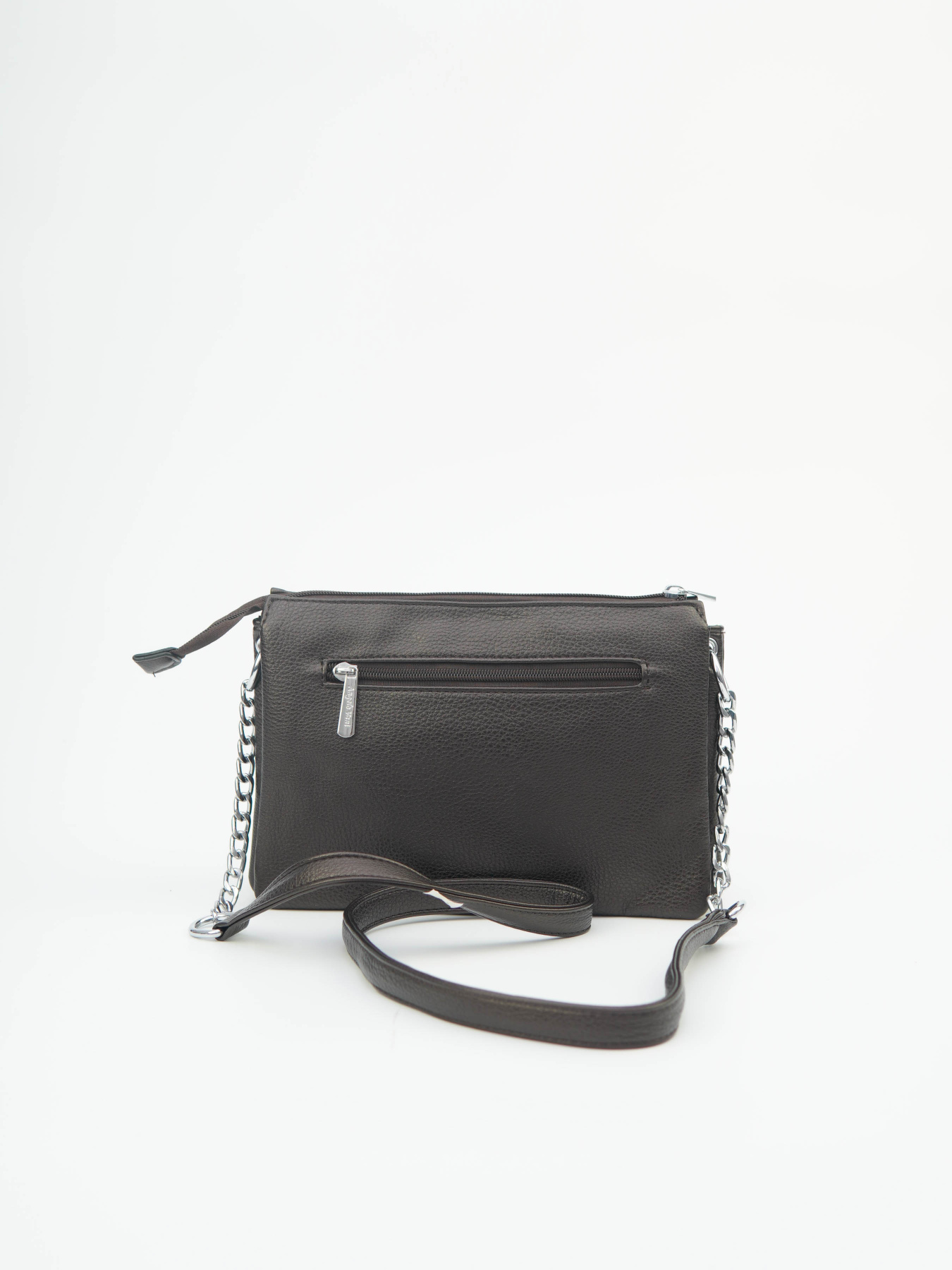 Крос-боді Angelo Vani модель 2015-1B_Brown Фото