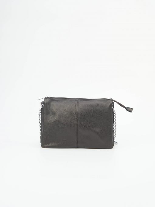 Крос-боді Angelo Vani модель 2015-1B_Brown Фото