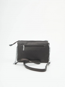 Крос-боді Angelo Vani модель 2015-1B_Brown Фото