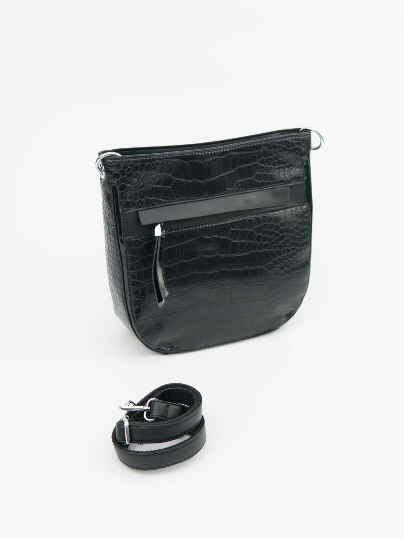 Крос-боді Respect модель 21010-B_Black Фото