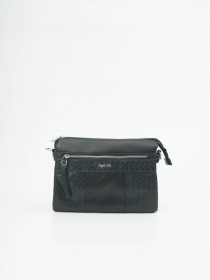 Кросс-боди Angelo Vani модель 21014-B_Black Фото