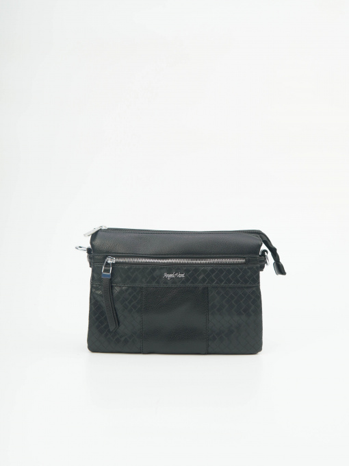 Кросс-боди Angelo Vani модель 21014-B_Black Фото