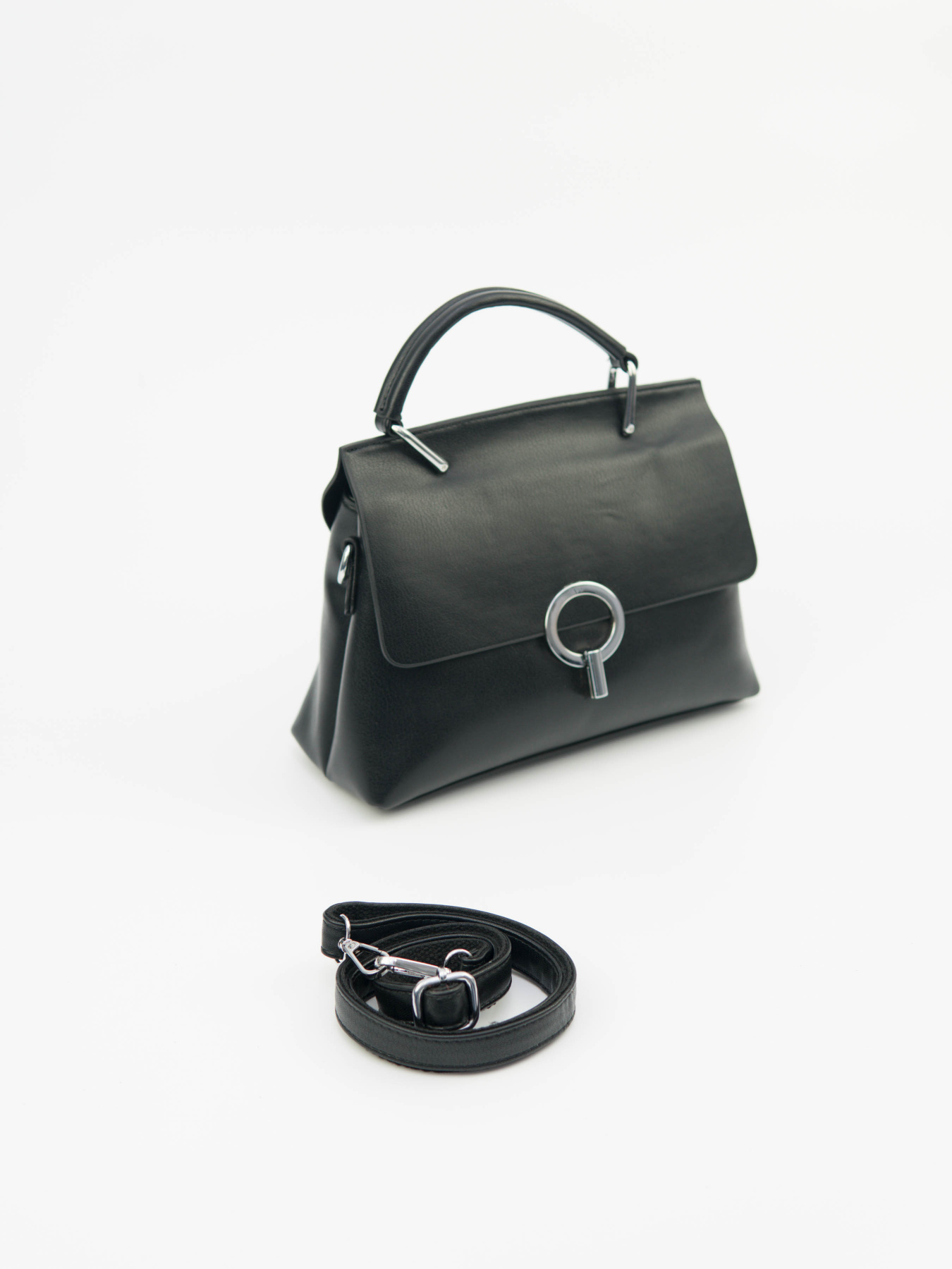 Сумка Respect модель 2143-B_Black Фото