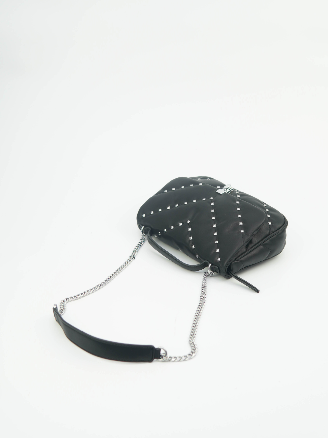 Сумка Angelo Vani модель 3850Y_Black Фото