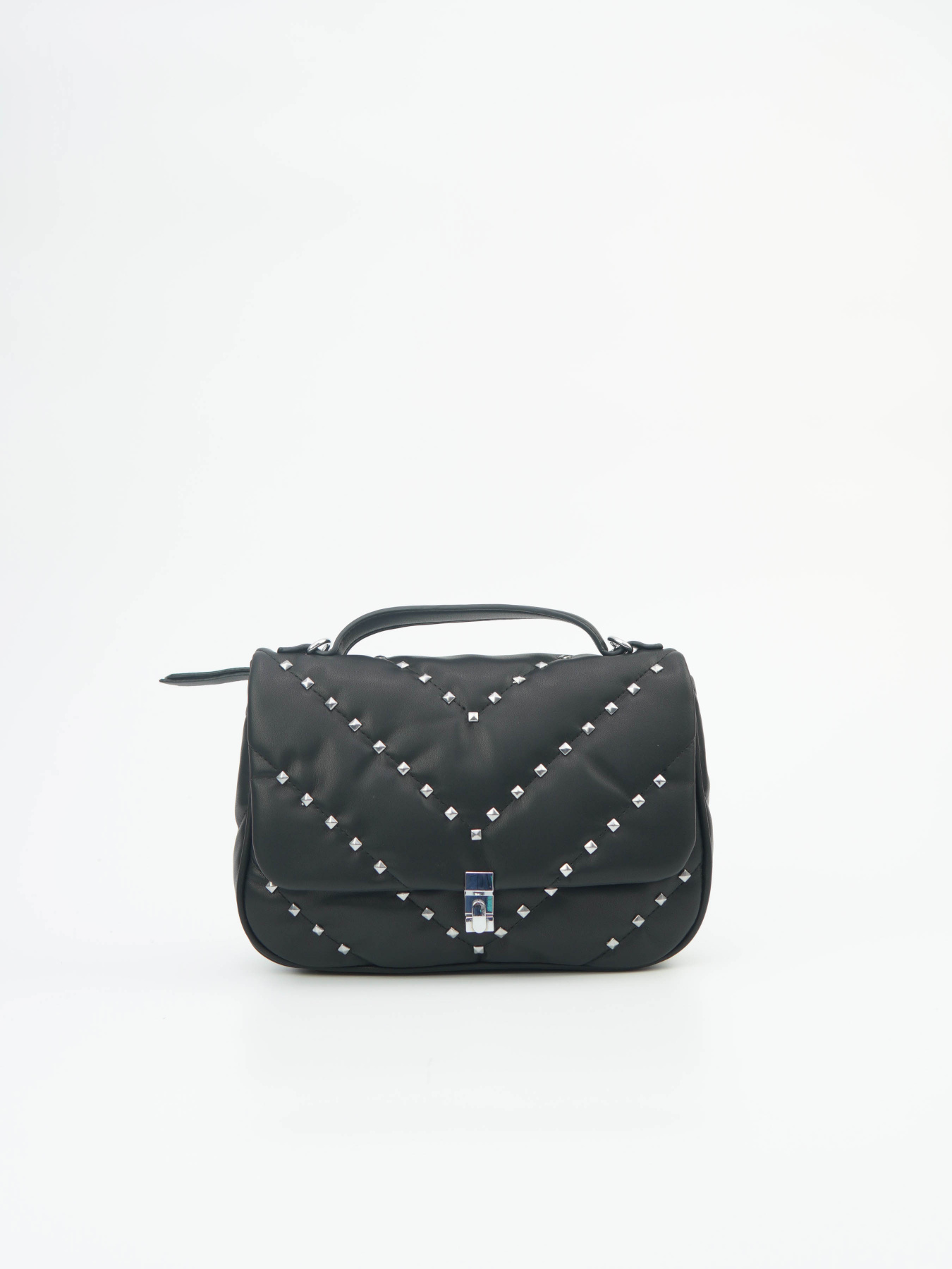 Сумка Angelo Vani модель 3850Y_Black Фото