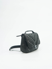 Сумка Angelo Vani модель 3850Y_Black Фото