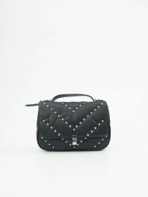 Сумка Angelo Vani модель 3850Y_Black Фото