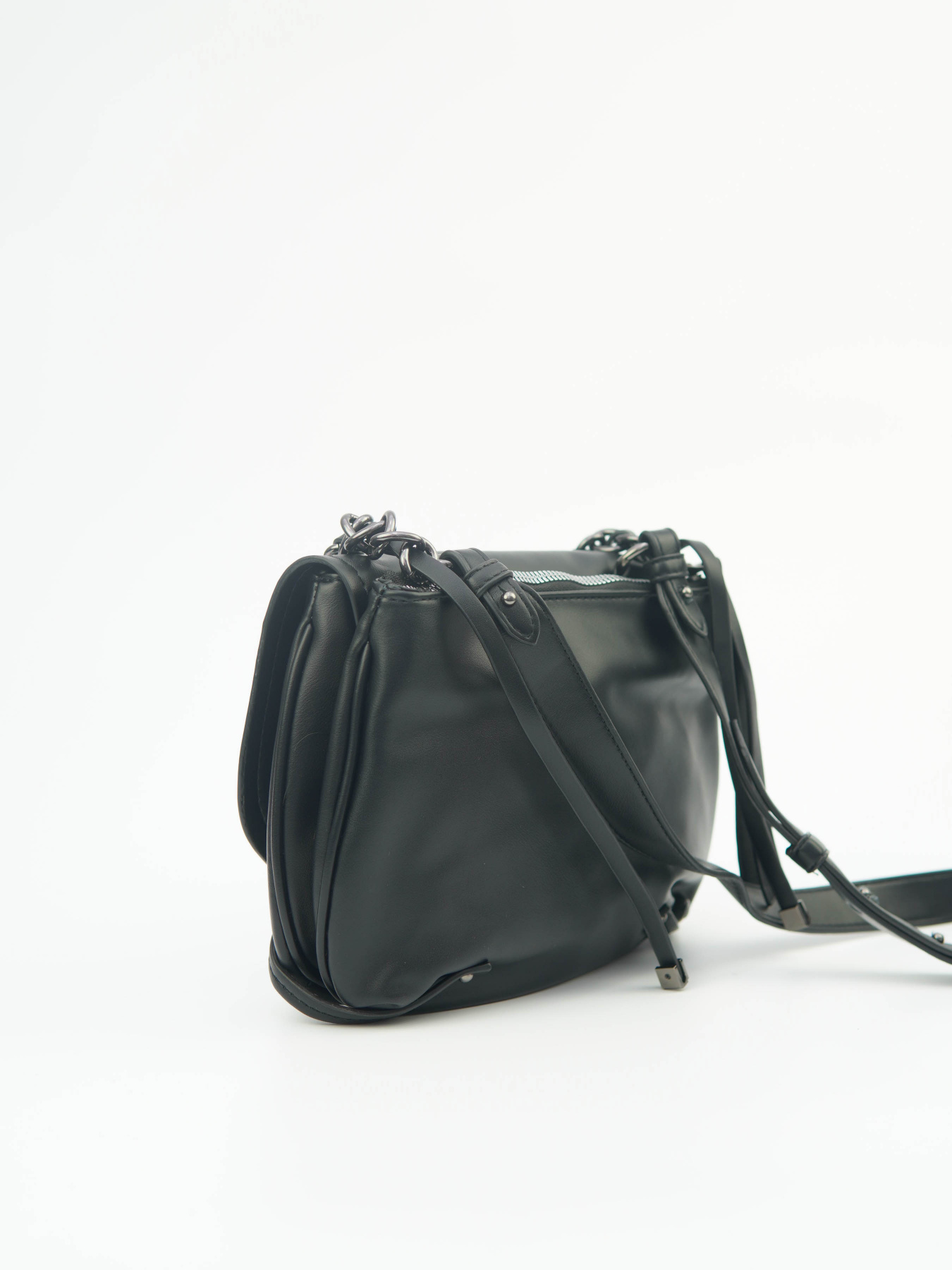 Сумка Angelo Vani модель 5630-1Y_Black Фото