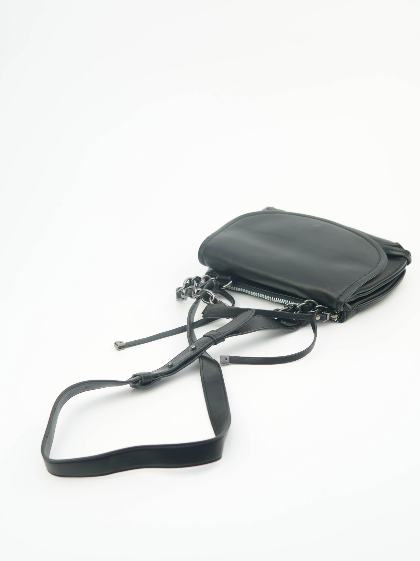 Сумка Angelo Vani модель 5630-1Y_Black Фото