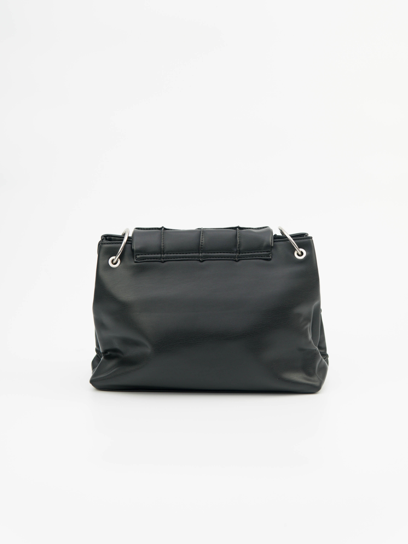 Сумка Angelo Vani модель 5682CR_Black Фото