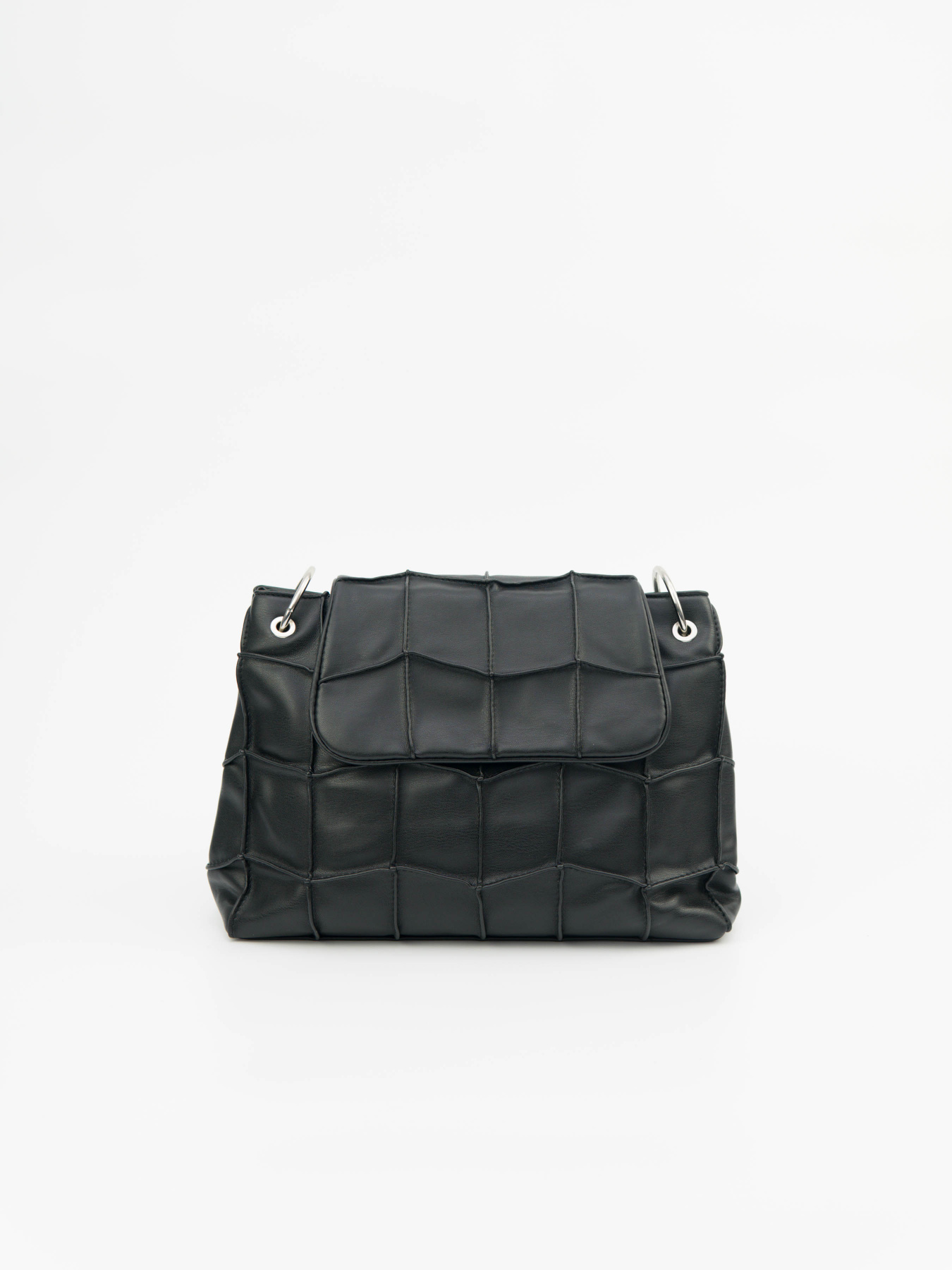 Сумка Angelo Vani модель 5682CR_Black Фото