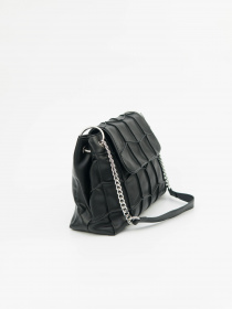 Сумка Angelo Vani модель 5682CR_Black Фото