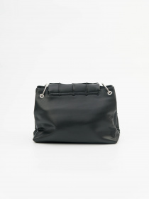 Сумка Angelo Vani модель 5682CR_Black Фото