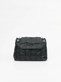 Сумка Angelo Vani модель 5682CR_Black Фото