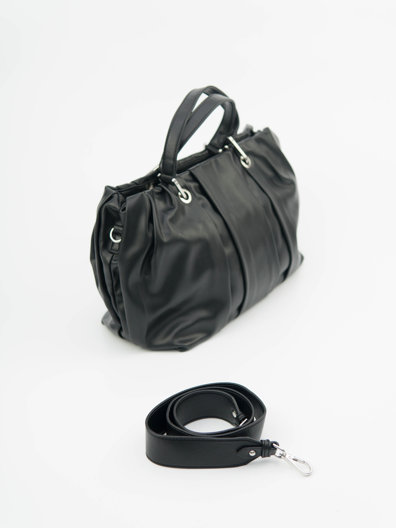 Сумка Respect модель 5706CR_Black Фото