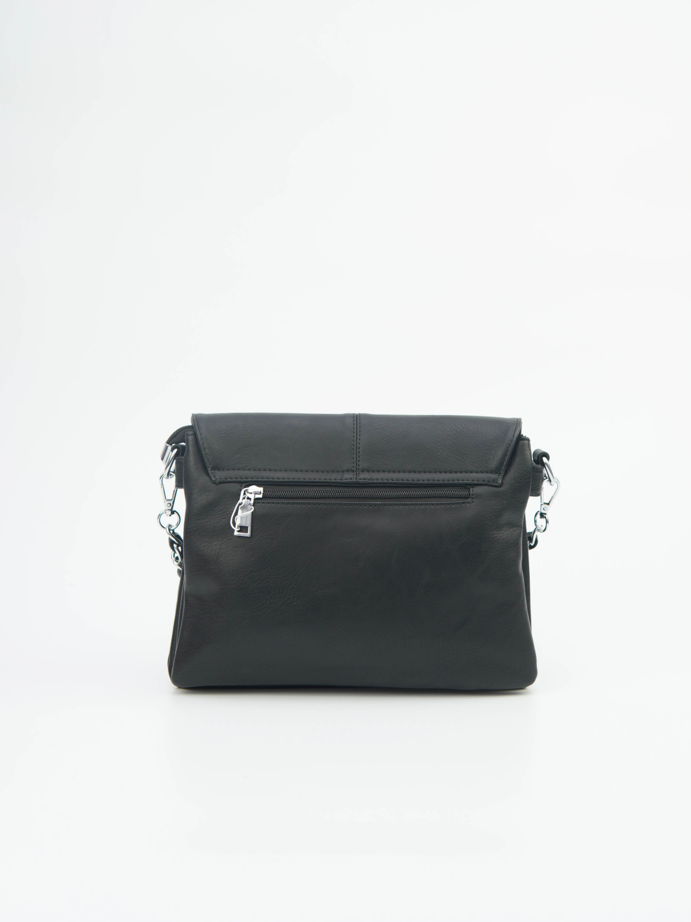 Сумка Angelo Vani модель 6012ME_Black Фото