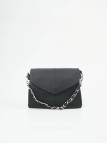 Сумка Angelo Vani модель 6012ME_Black Фото