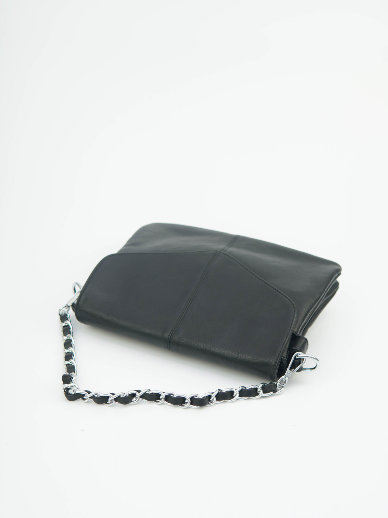 Сумка Angelo Vani модель 6012ME_Black Фото