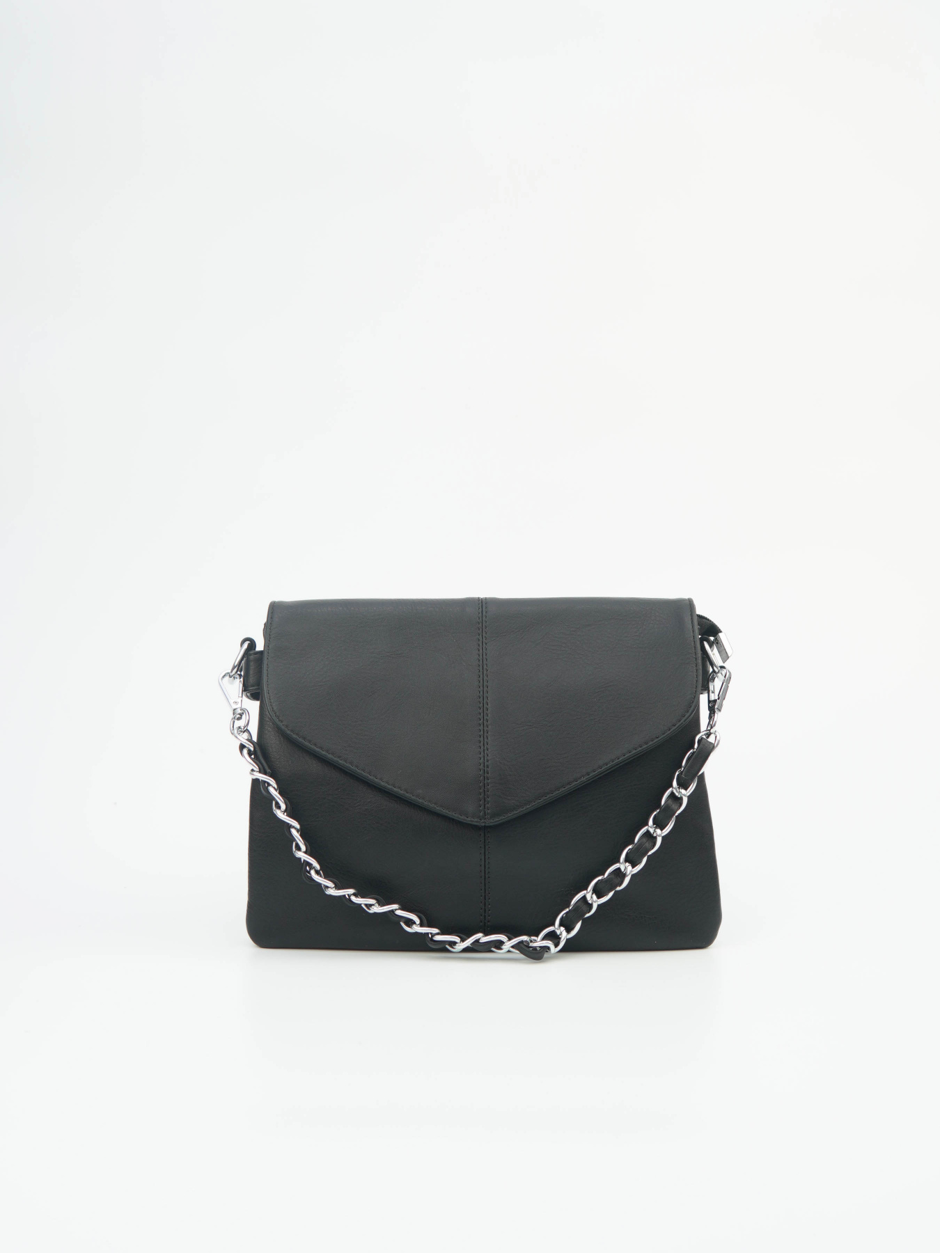 Сумка Angelo Vani модель 6012ME_Black Фото