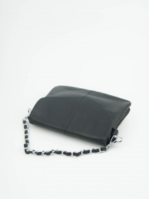 Сумка Angelo Vani модель 6012ME_Black Фото