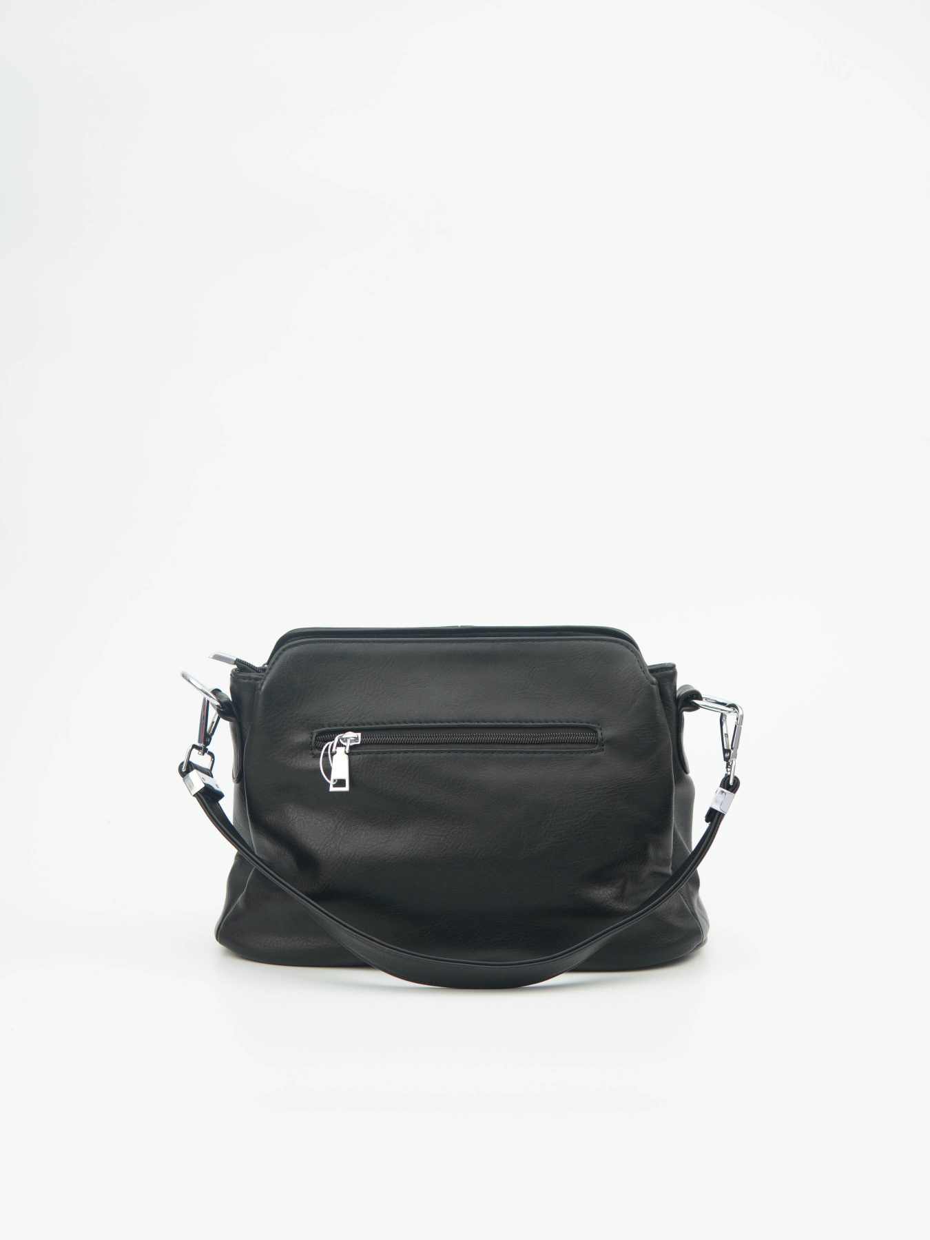 Сумка Angelo Vani модель 6039ME_Black Фото