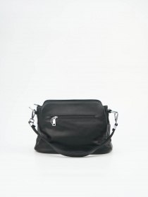 Сумка Angelo Vani модель 6039ME_Black Фото