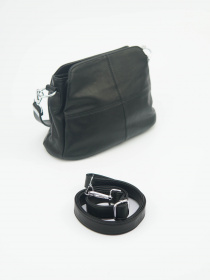 Сумка Angelo Vani модель 6039ME_Black Фото