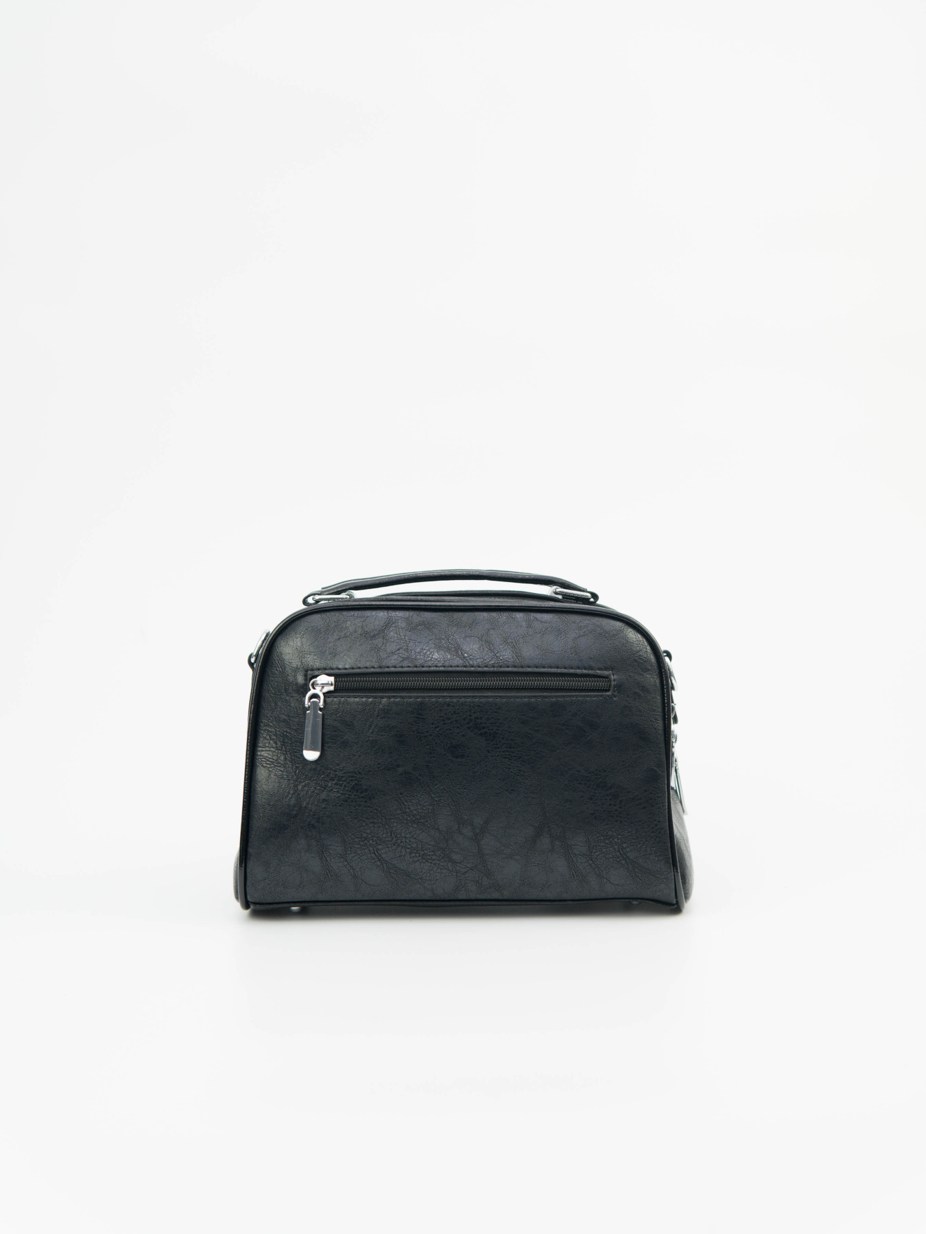 Сумка Angelo Vani модель 7697-2-D_Black Фото