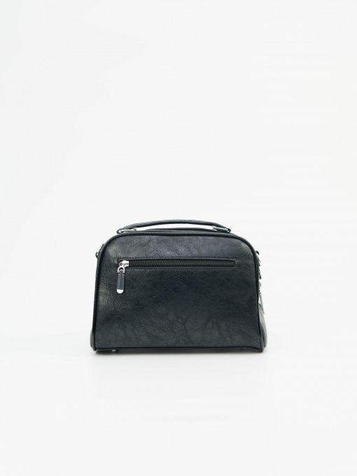 Сумка Angelo Vani модель 7697-2-D_Black Фото