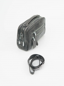 Сумка Angelo Vani модель 7697-2-D_Grey Фото