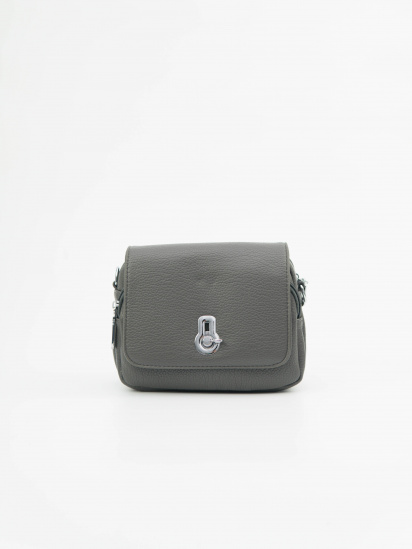 Крос-боді Angelo Vani модель 7745-D_Grey - фото