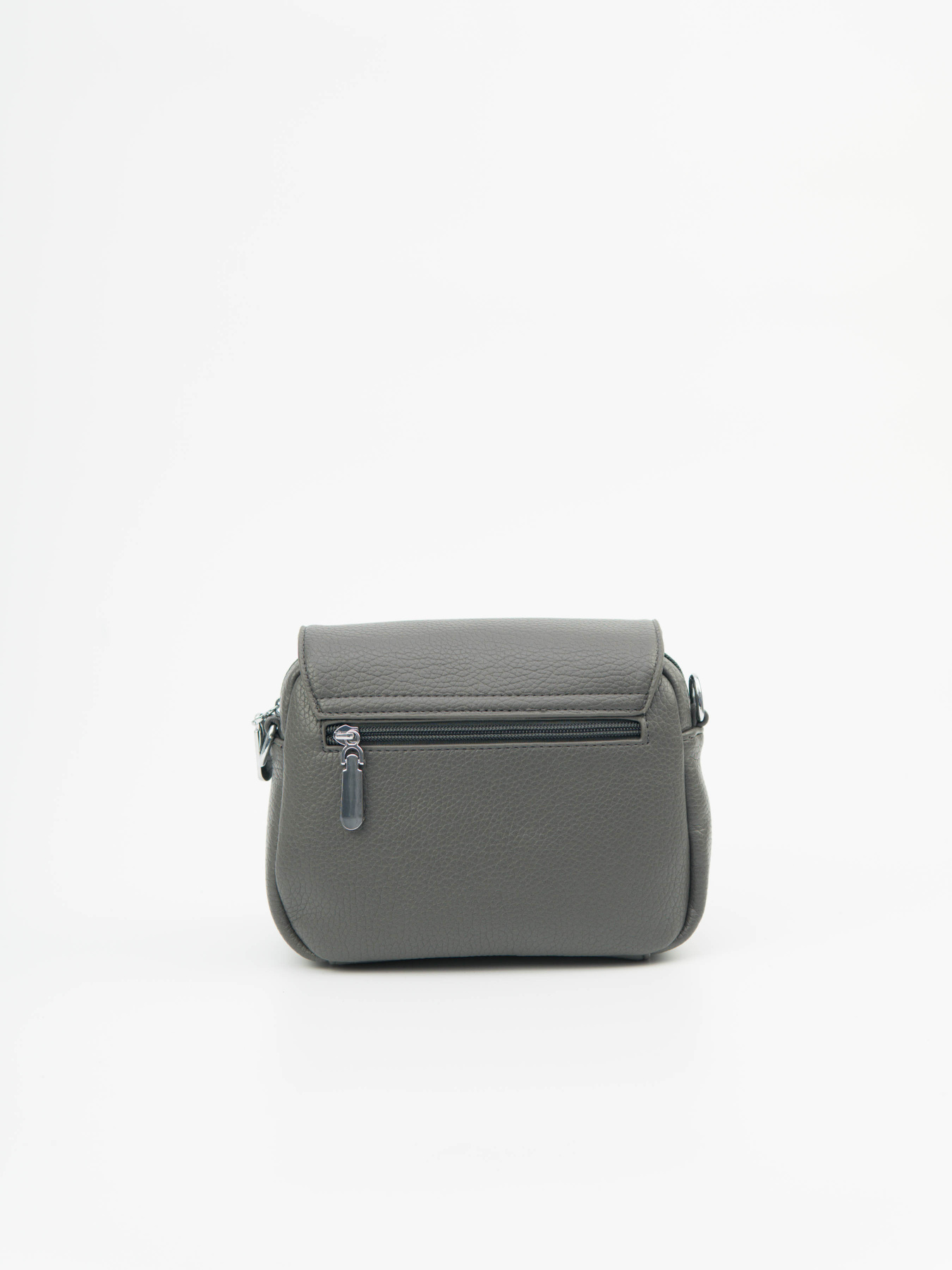 Крос-боді Angelo Vani модель 7745-D_Grey Фото