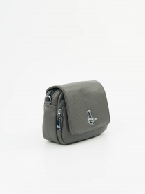 Крос-боді Angelo Vani модель 7745-D_Grey Фото