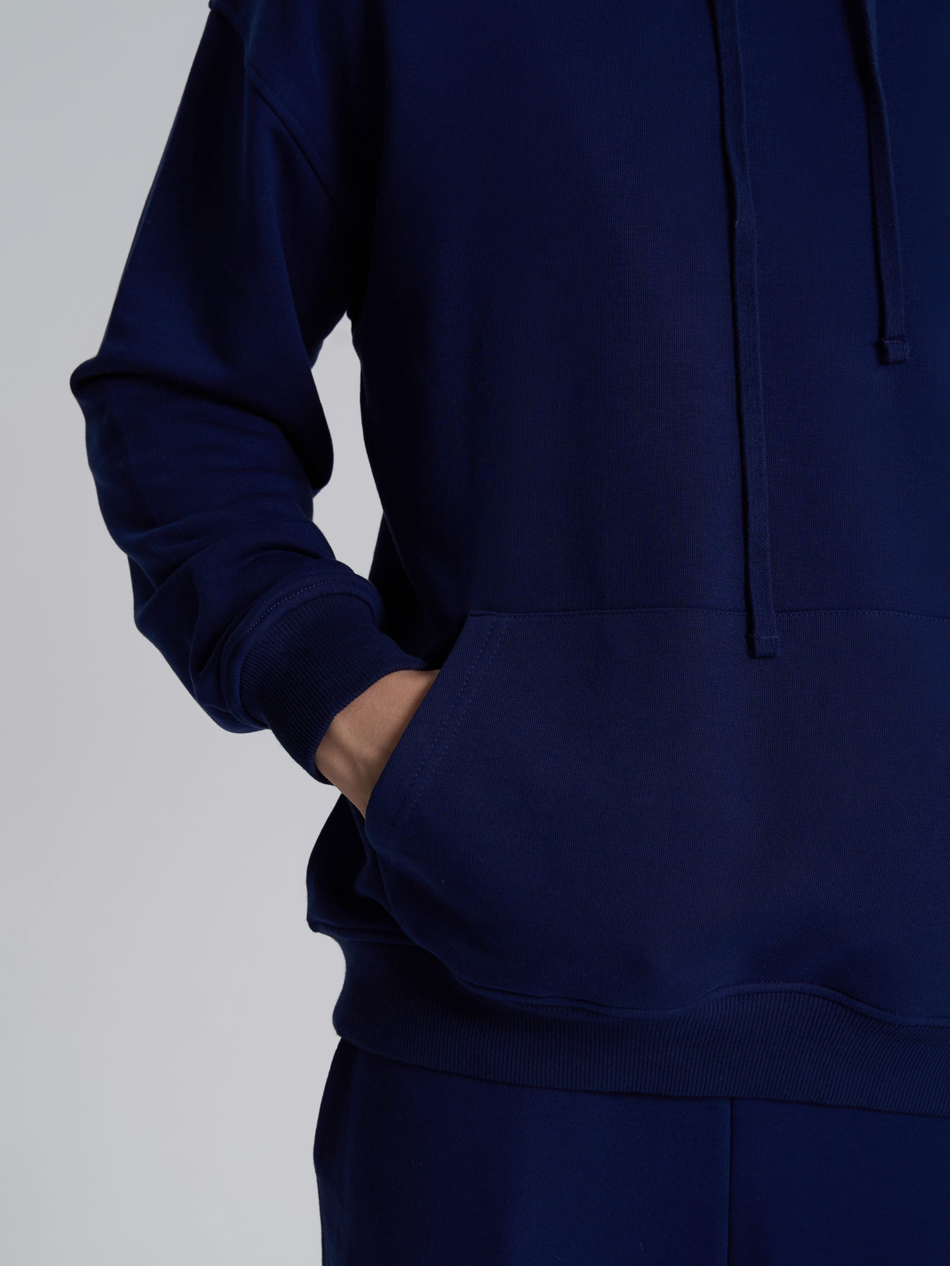 Худі Роза модель 231118_dark_blue Фото