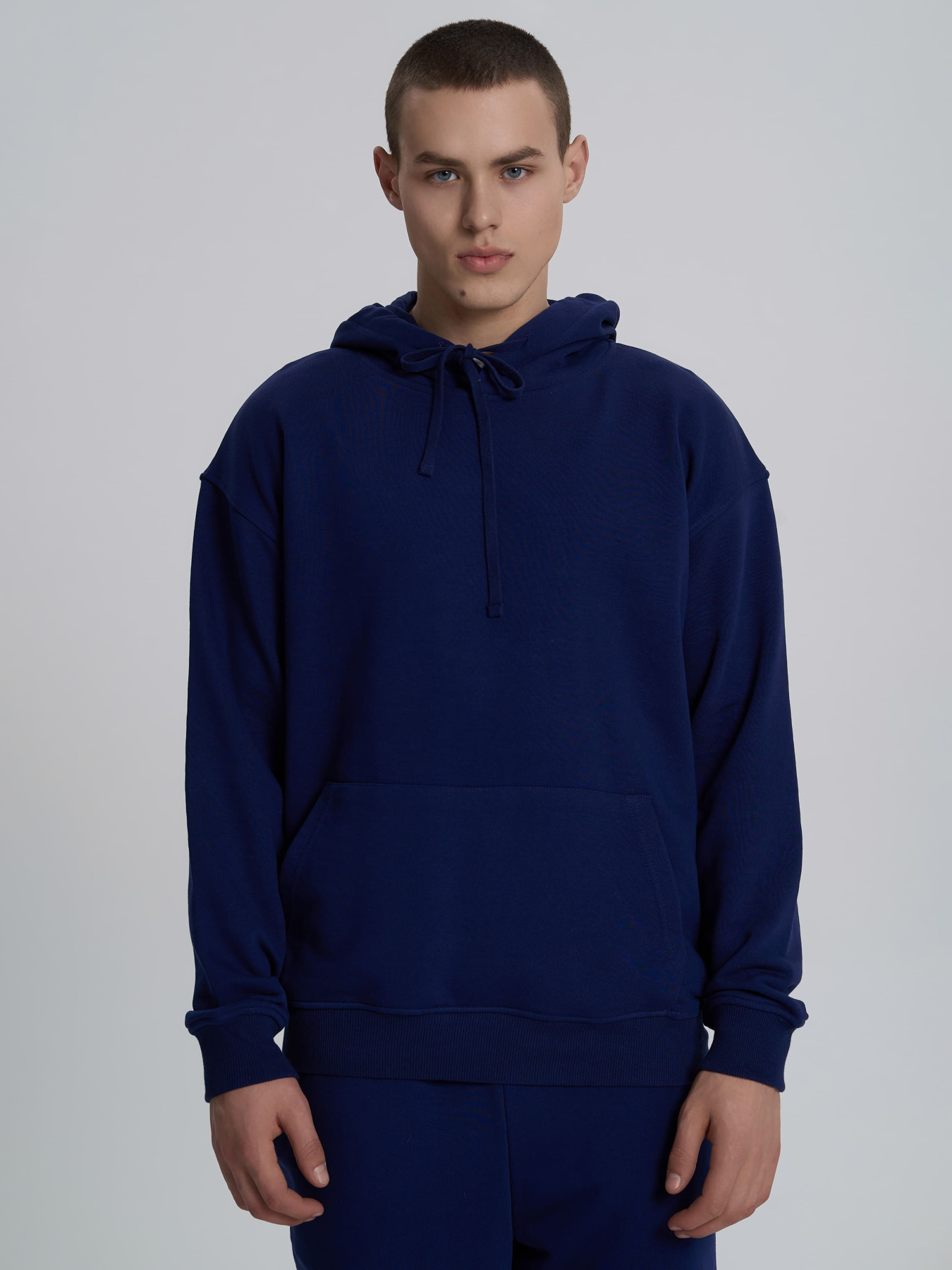 Худі Роза модель 231118_dark_blue Фото