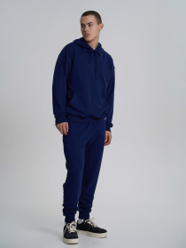 Худі Роза модель 231118_dark_blue Фото