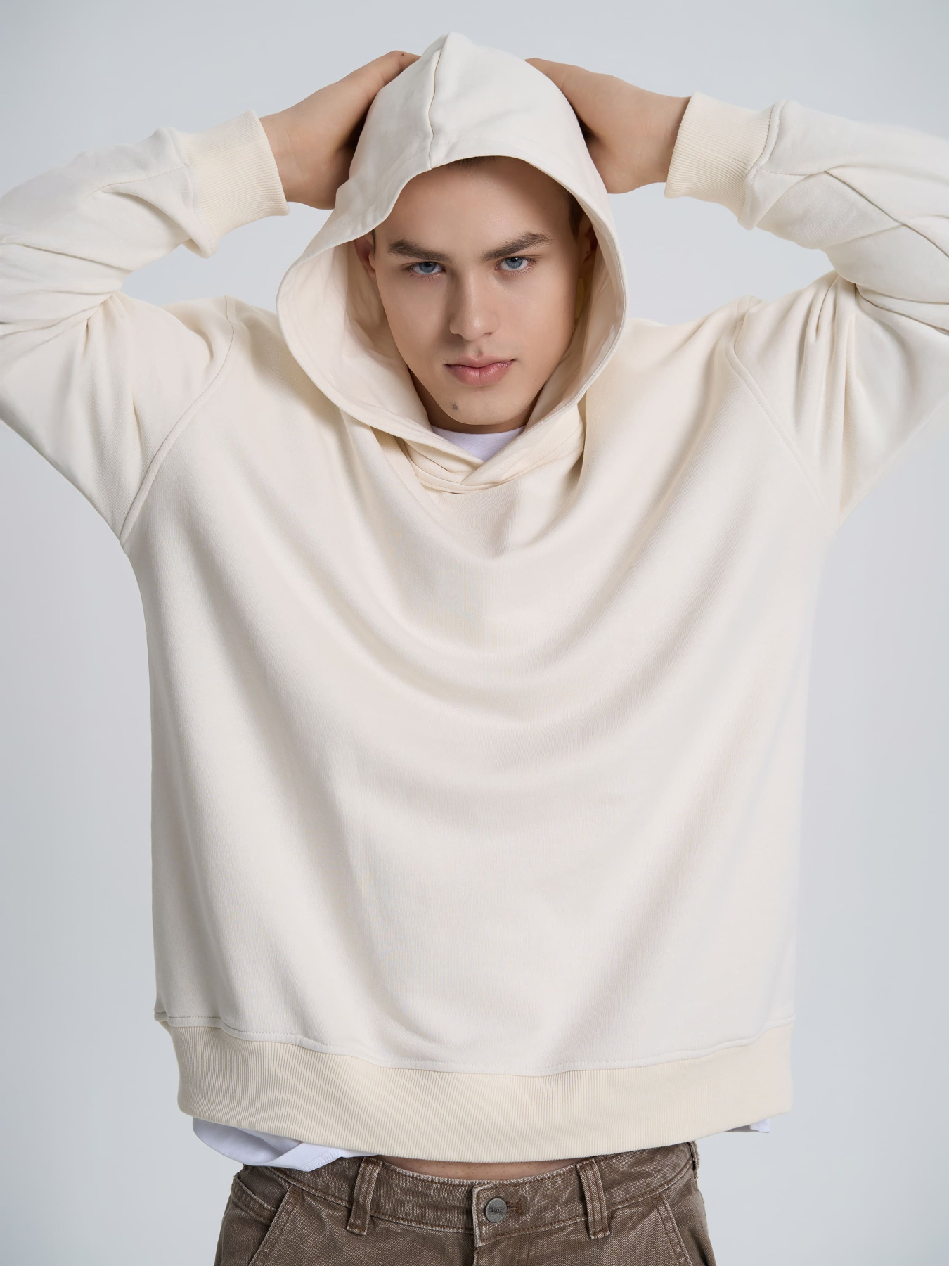 Худи Роза модель 240619_gardenia Фото