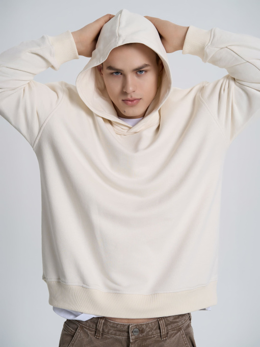 Худи Роза модель 240619_gardenia Фото