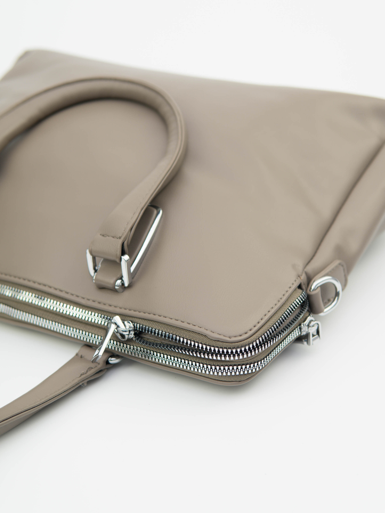 Сумка Angelo Vani модель 8017M_Grey Фото