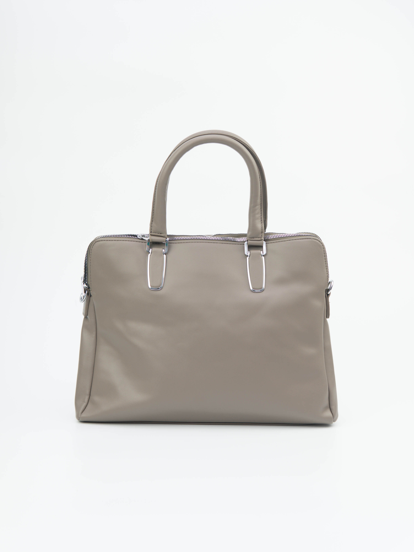 Сумка Angelo Vani модель 8017M_Grey Фото